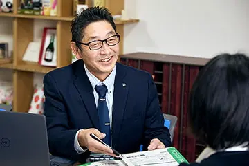お打ち合わせ